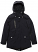 Holden Fishtail Snow Jacket - Black