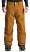 Quiksilver 2019 Porter Snow Pant - Golden Brown