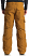 Quiksilver 2019 Porter Snow Pant - Golden Brown
