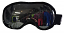 NN Storm mirrored double lense snow goggles