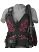  Zeagle Zena BCD Front Panels Pink