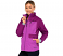 Arctix Yodeler Violet Ladies Jacket front