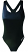 Palm Beach One Piece Black
