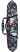 Burton Gig Bag Collage Print