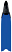 Mares X-Wing Fin Blue