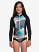 Roxy 1mm L/S Pop Surf Bikini