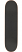 Globe Goodstock Black Skateboard