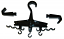 Oceanpro Multi Gear Hanger