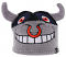 XTM Zoolander Beanie Bull