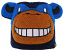 XTM Zoolander Beanie Monkey