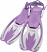 Cressi RocksFins Kids Lilac
