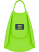 Front / Top of fin