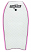 O&E Razor Bodyboard 39" Pink Base