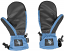 ThirtyTwo Corp Snow Mitts Blue