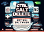CTRL Salt Delete Jetski & Boat Wash Concentrate