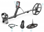 Nokta Triple Score Pro Metal Detector package