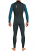 O'neill Reactor 3/2mm BZ Wetsuit Gunmetal/ Marine back