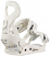 Drake Queen Bindings White