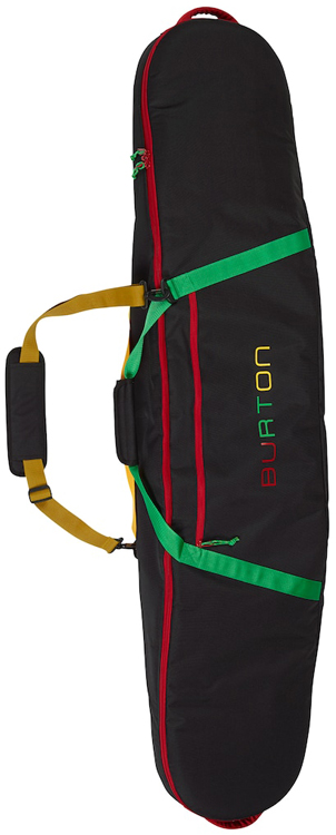Burton Gig Snowboard Travel Bag Rasta 