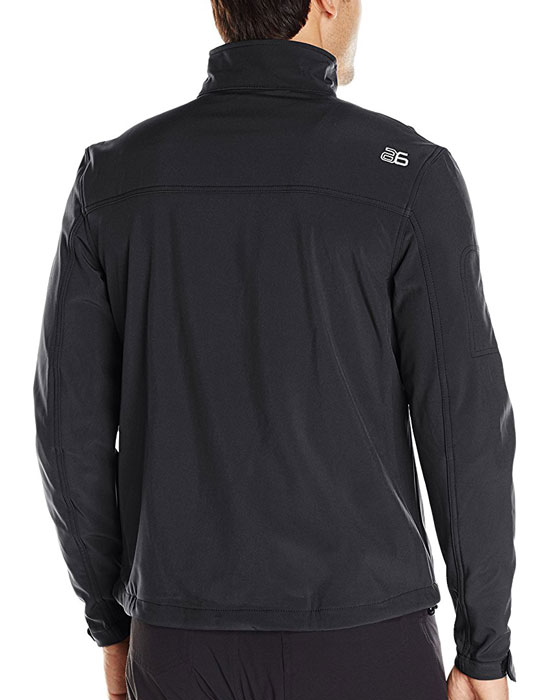 Arctix Maverick Men's Snow Jacket Black | Snow Outerwear Sydney