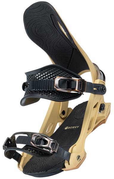 burton carter snowboard binding Arbor Cypress Mark Carter Bindings Ltd