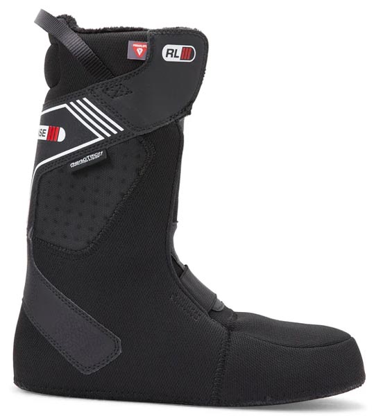 DC Judge Snowboard Boots 2024 Black - Wilderness Sydney