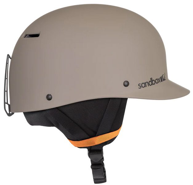 Sandbox Classic 2.0 Asian Fit Snow Helmet Dune| Wilderness