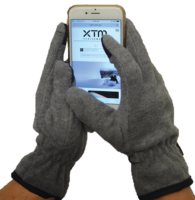 XTM muse Womens Fleece Glove