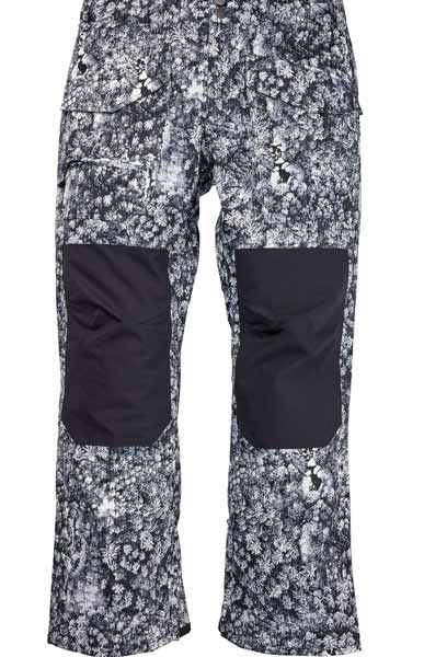 Burton Southside Slim Slim Snow Pants Mens Men's Burton Southside