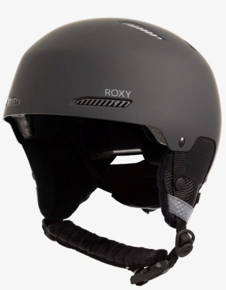 Roxy Freebird Womens Snow Helmet Black 