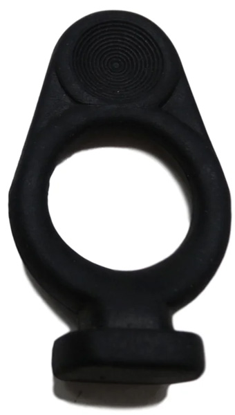 Trucktec Exhaust Rubber Retaining Ring For Mercedes W124 E-Class & W201 190