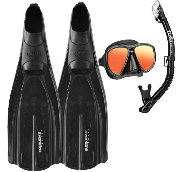 MARES PINNE X-STREAM | Il Predatore Di Lai Gabriele - Foto 5