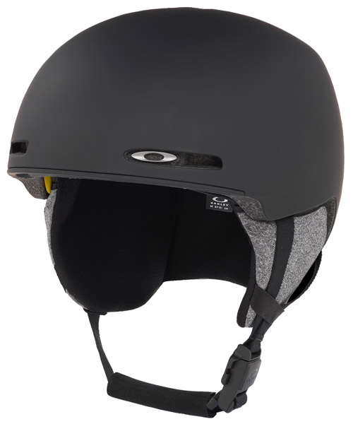 【4104】OAKLEY　オークリー　MOD1　ASIANFIT-MIPS Oakley Asia Fit adult MOD1 Mips helmet Blackout. Shop Snow Sydney