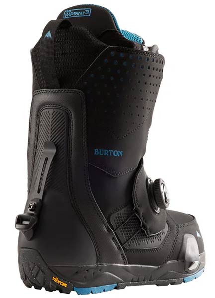 Burton Photon Step on 2025 Boa Snowboard Boots Black |
