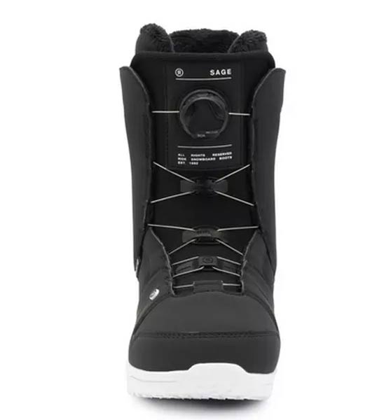 Ride Sage Snowboard Boots black 2023 | Shop Sydney