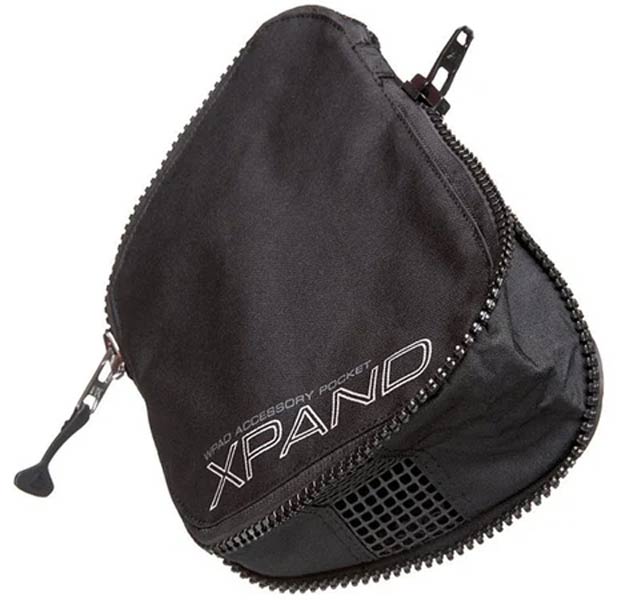 Waterproof expandable wetsuit Pocket Wilderness Scuba Gear