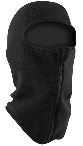 Daily Paper Nezra Balaclava Zwart