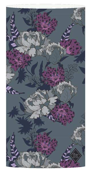 Rojo Neckwarmer Floral Camo