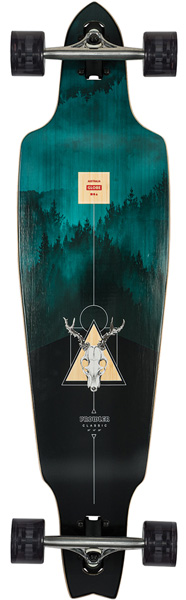 Globe Prowler Classic Longboard 38"
