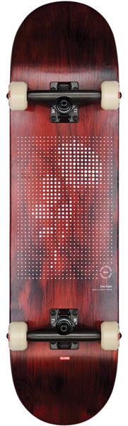 Globe G2 Dot Gain 8.125"