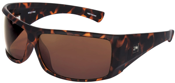 Carve Wolfpak Tortoiseshell Polarised
