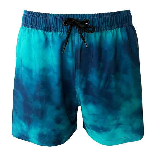 Freeworld Boardshorts Green/Blue