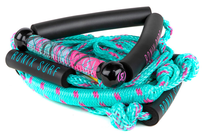 Ronix Womens Stretch Surf Rope & Handle 