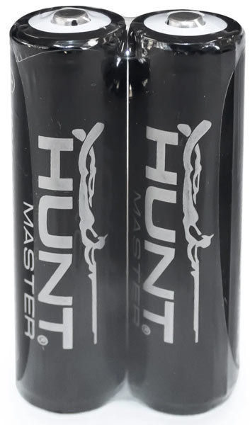 Huntmaster Batteries 2 pack