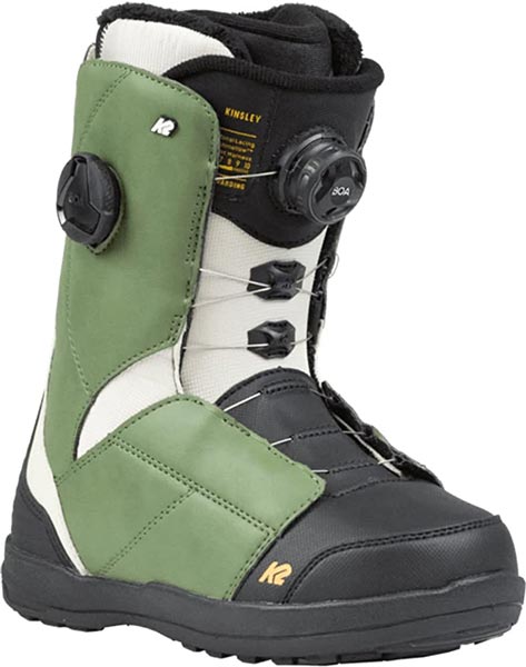 K2 Kinsley BOA Verte Womens