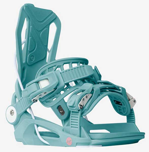 Flow Mayon Tidal Teal 2023 