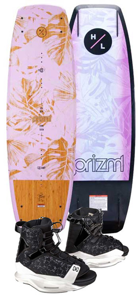 Hyperlite Prizm/Ronix Halo Boots 2023