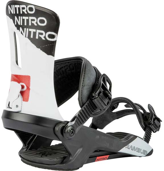 Nitro Rambler Raw 2024