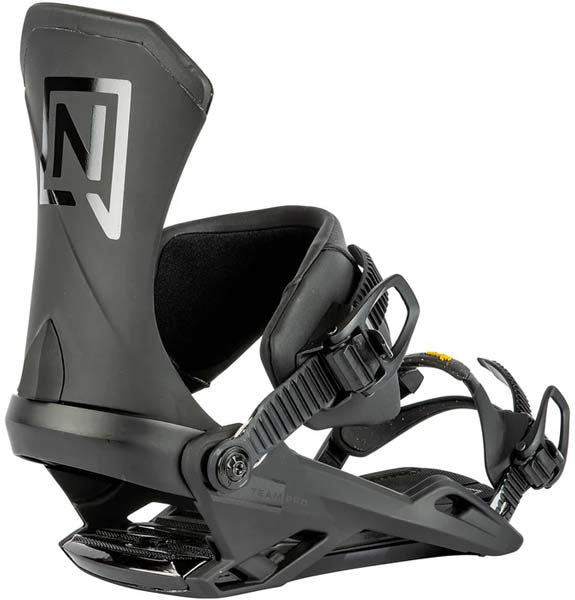 Nitro Team Pro Black 2024