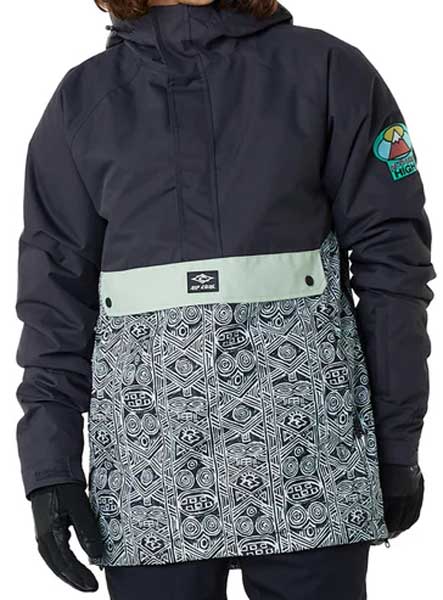 Rip Curl Primitive Anorak 